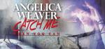 Angelica Weaver: Catch Me When You Can - Collectors Edition Box Art Front
